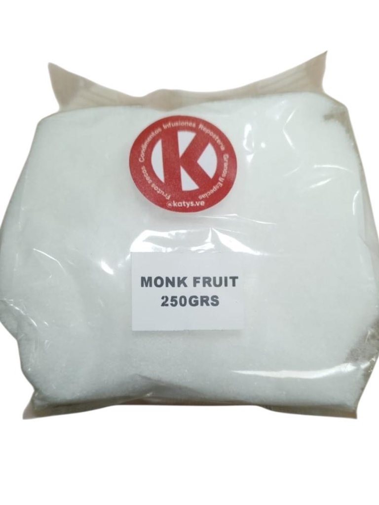 MONK FRUIT EN POLVO X KG