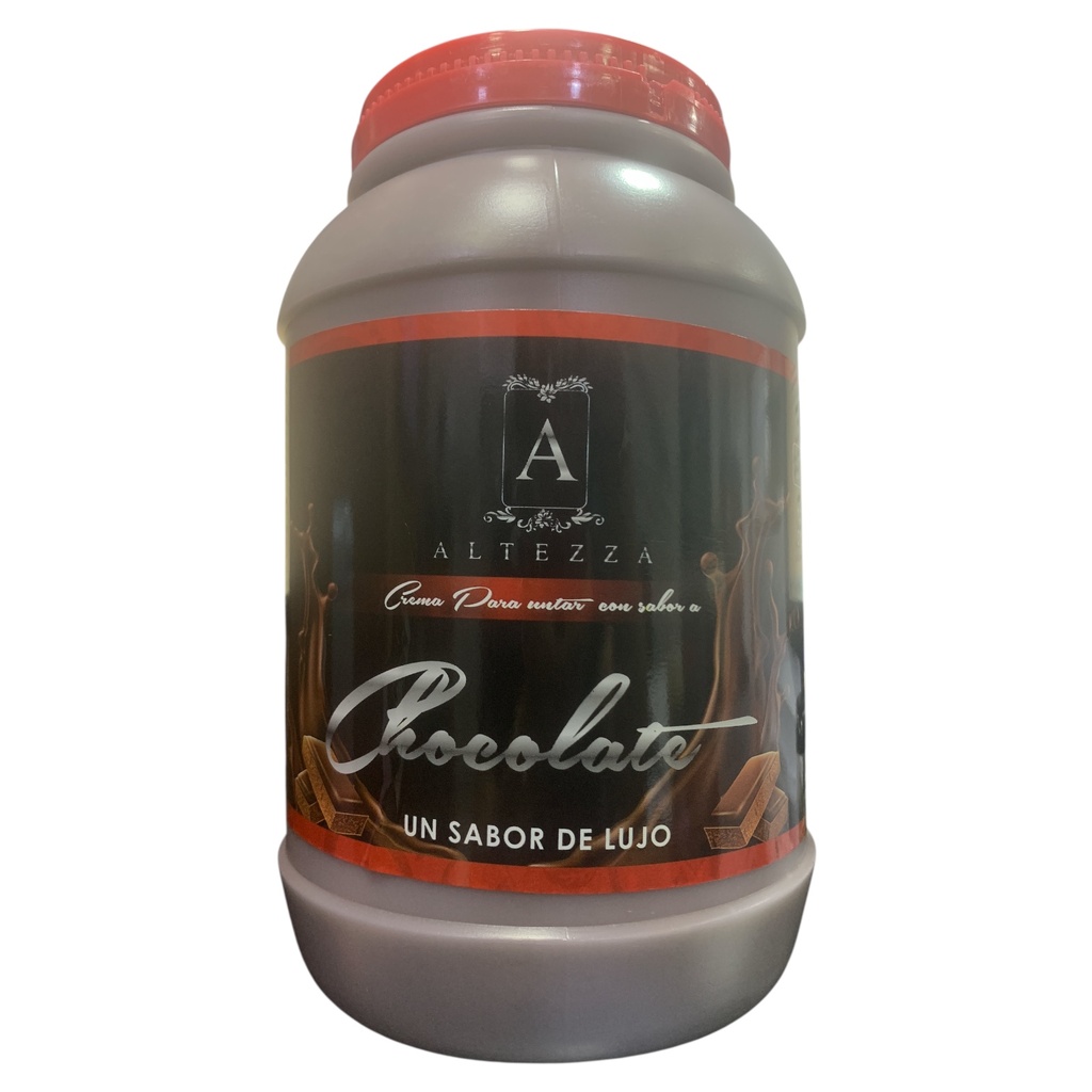 CHOCOLATE TRADICIONAL ALTEZZA KG
