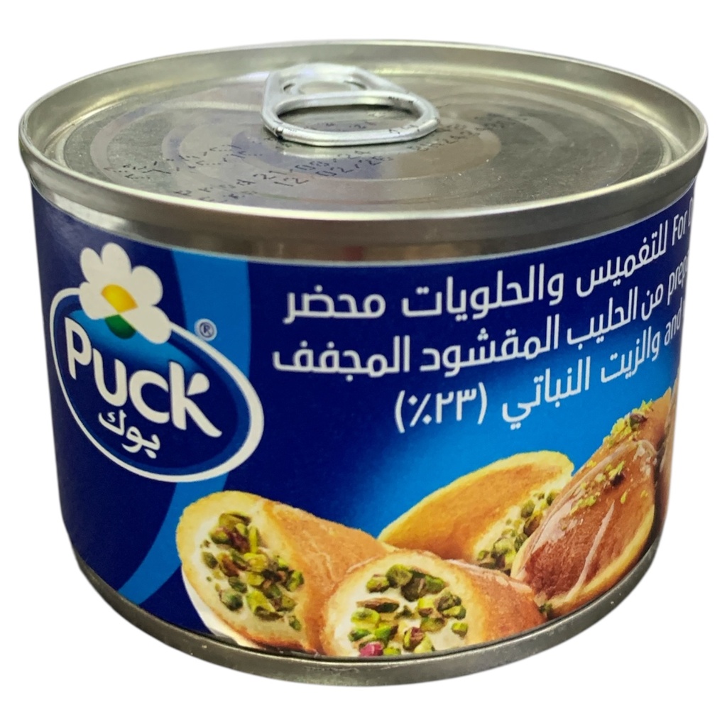 CREMA DE LECHE PUCK 160GR