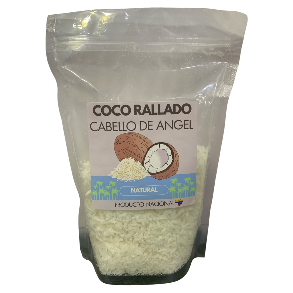 COCO RALLADO CABELLO DE ANGEL X KG