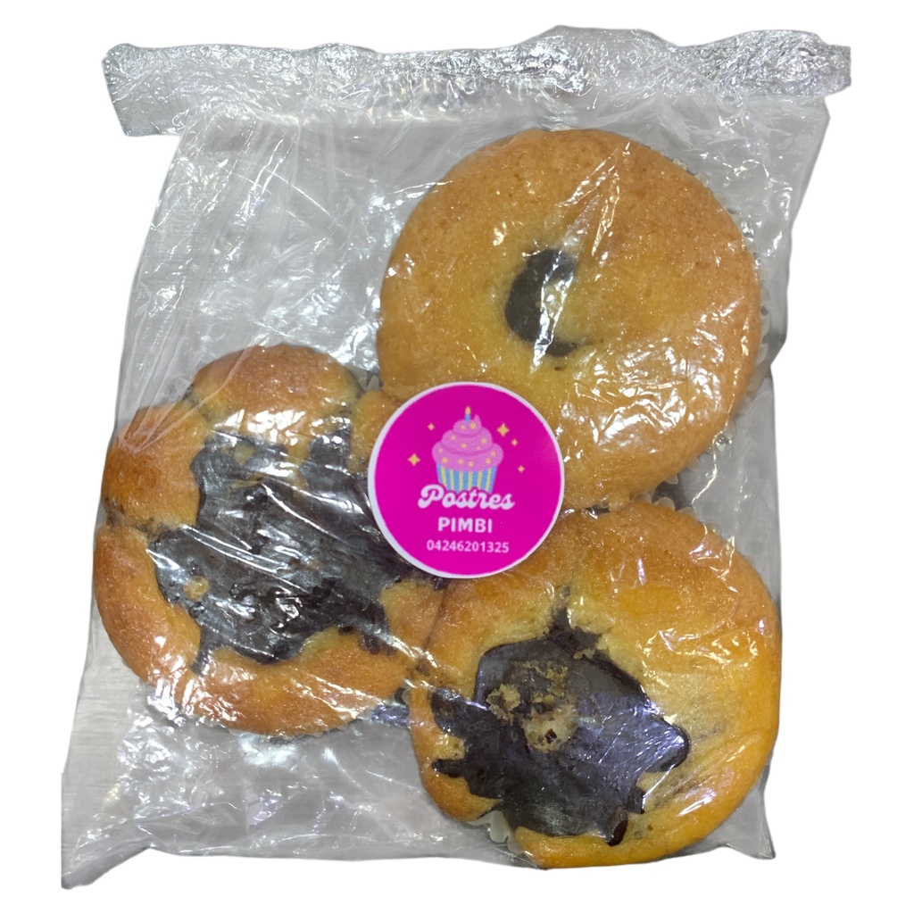 PONQUESITOS MARMOLEADO X3 UND PIMBI CAKE