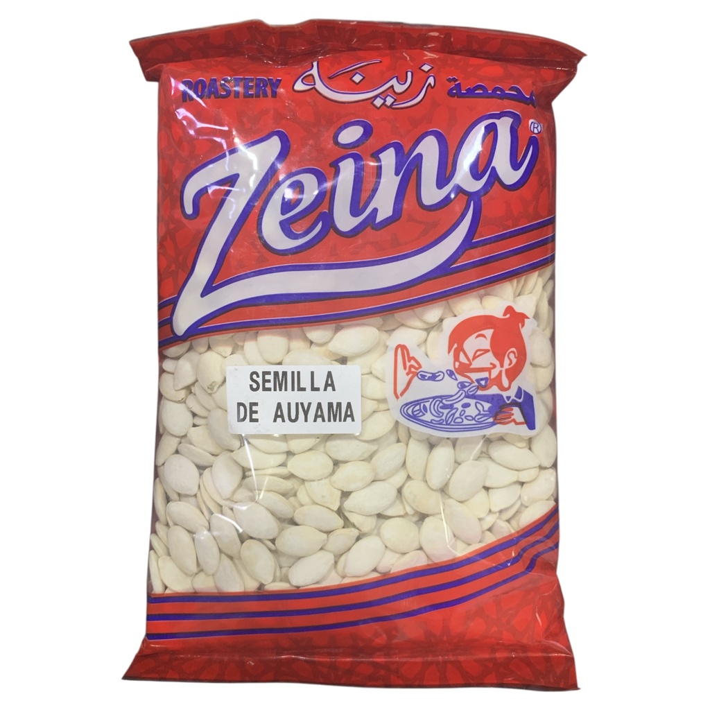 SEMILLA DE AUYAMA ZEINA 500GR
