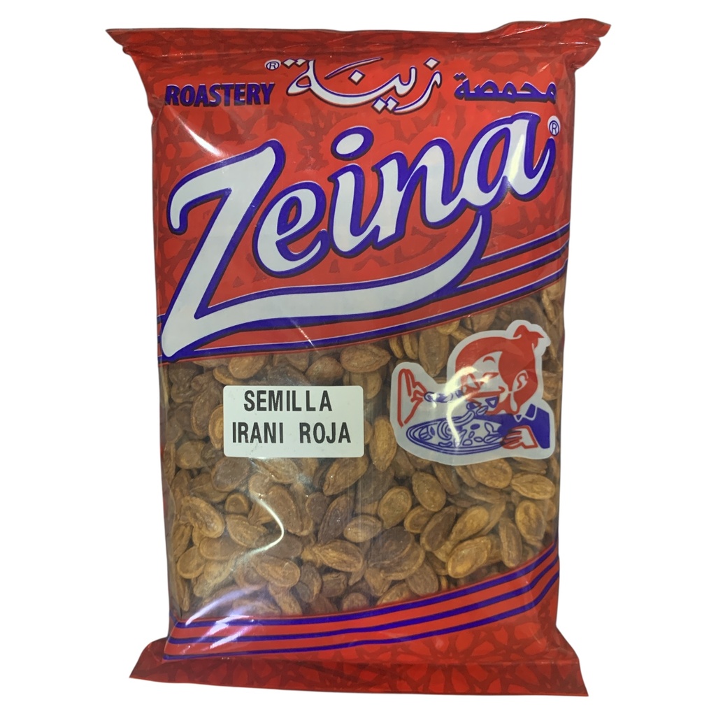 SEMILLA IRANI ROJA ZEINA 500GR