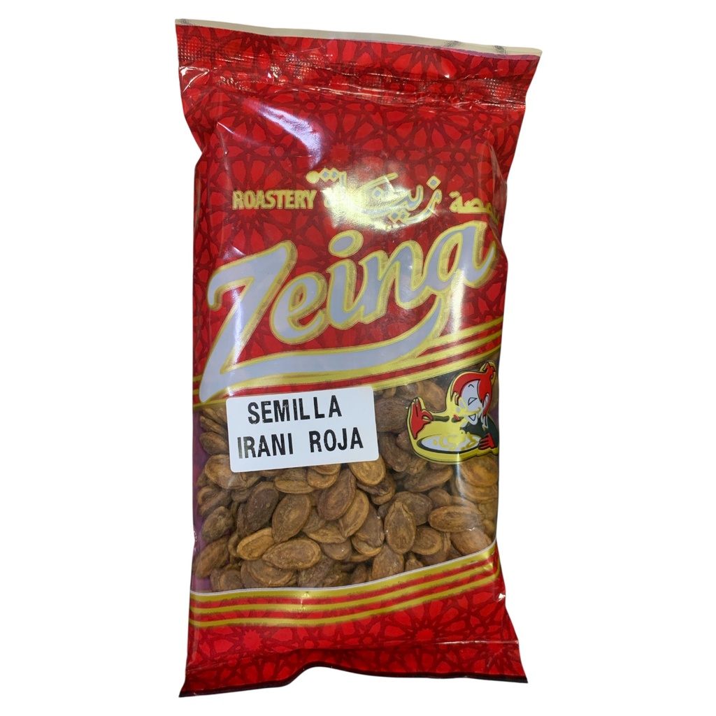 SEMILLA IRANI ROJA ZEINA 250GR
