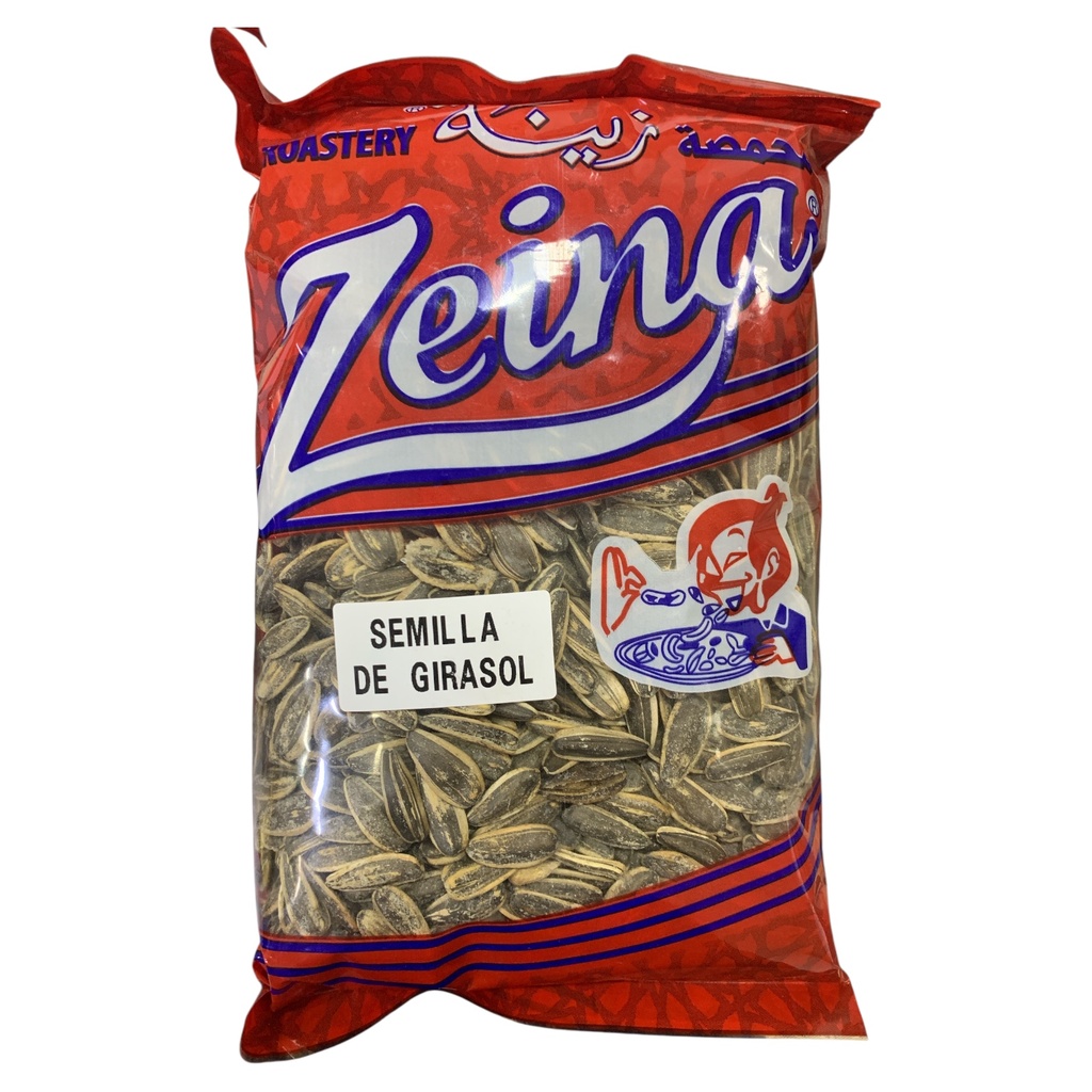 SEMILLA DE GIRASOL ZEINA 500GR