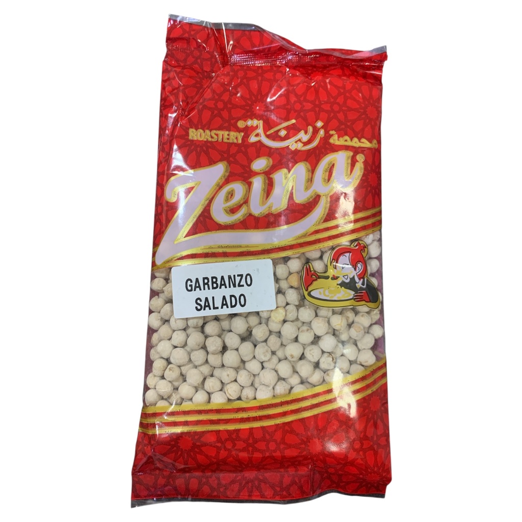 GARBANZO SALADO ZEINA 250GR