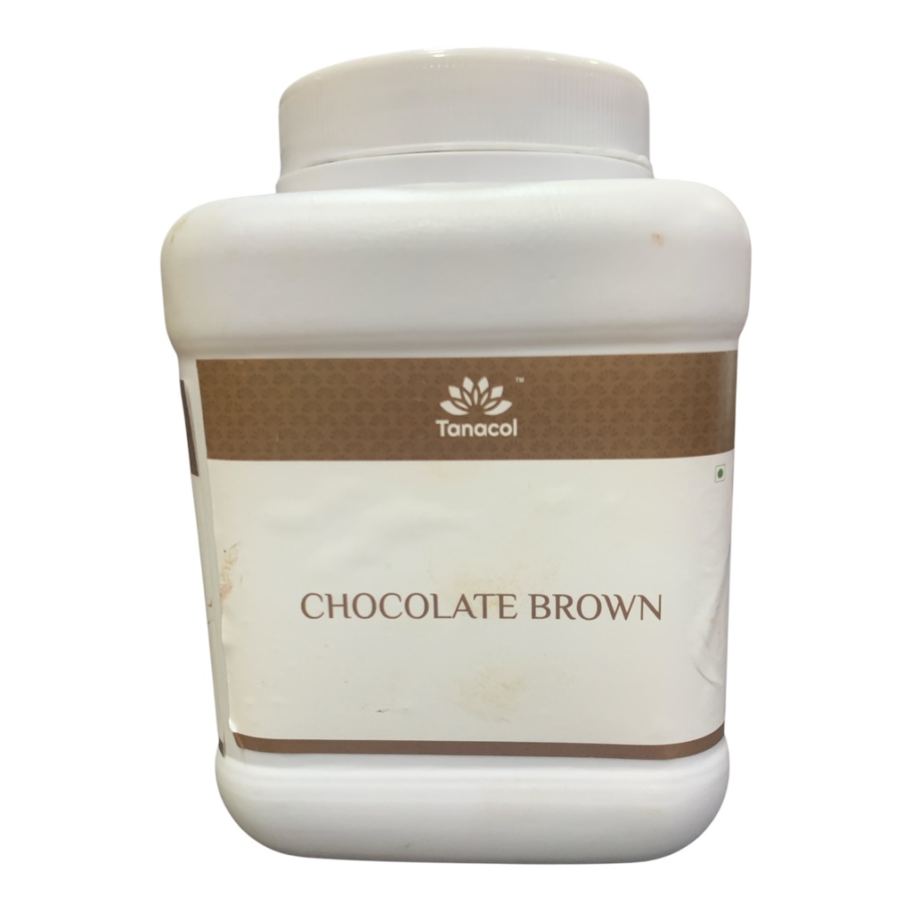 COLORANTE MARRON CHOCOLATE TANACOL X KG