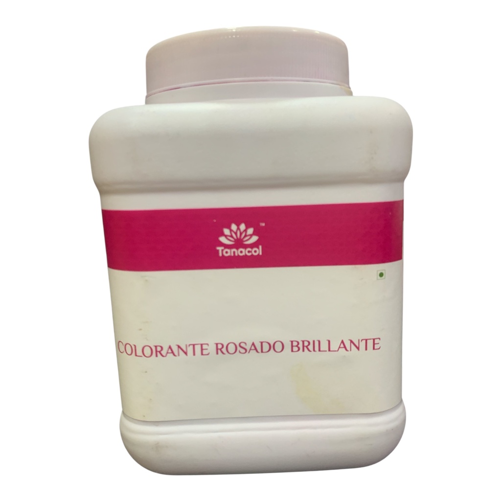 COLORANTE ROSADO TANACOL X KG