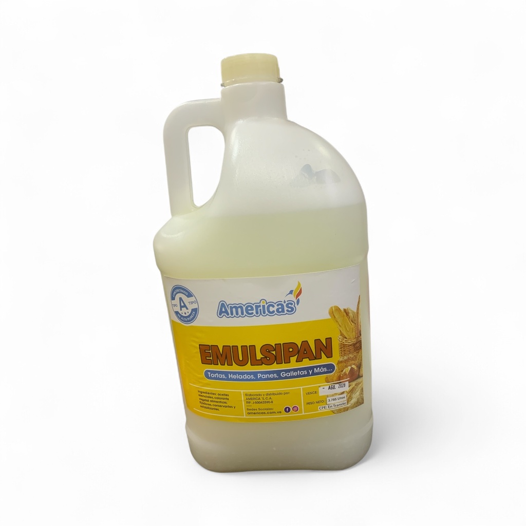 EMULSIPAN AMERICAS 3.785LTS