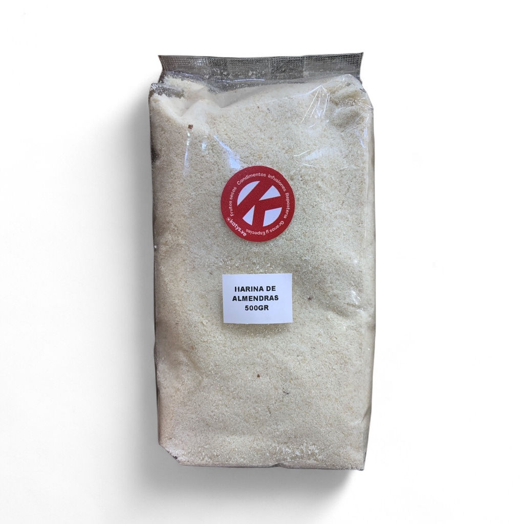 HARINA DE ALMENDRAS X KG