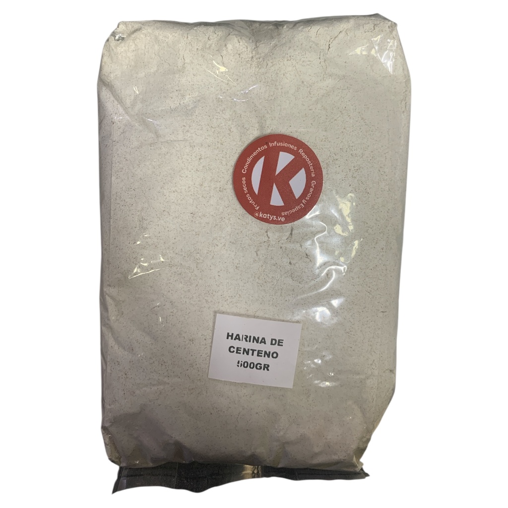 HARINA DE CENTENO X KG