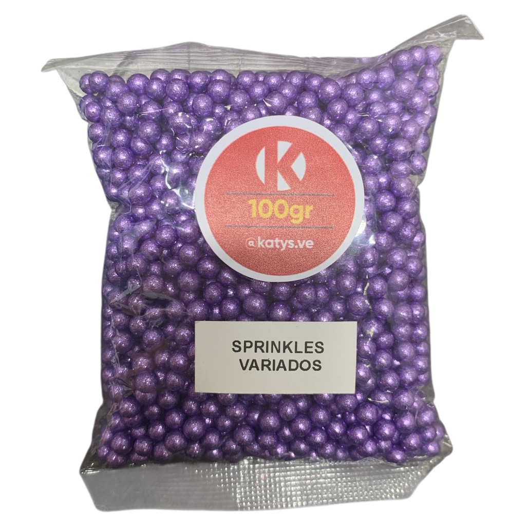 SPRINKLES VARIADOS X KG