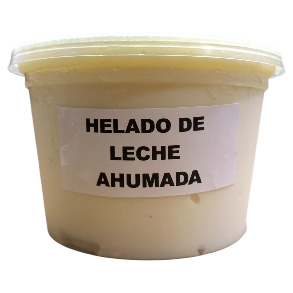 LECHE AHUMADA HELADO ARABE (JALIP) X UND