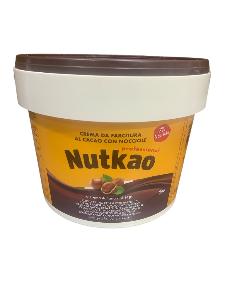 NUTKAO X KG
