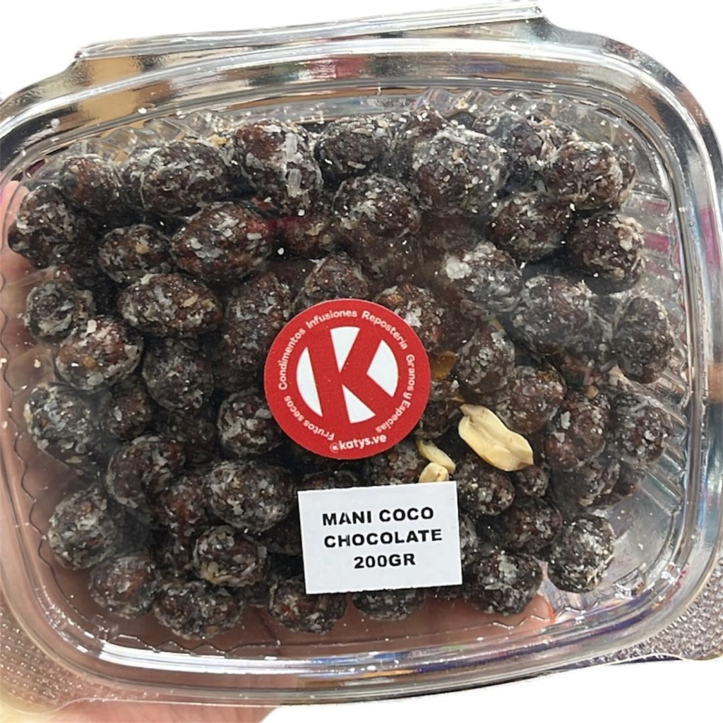 MANI GARRAPIÑADO CHOCO-COCO X KG