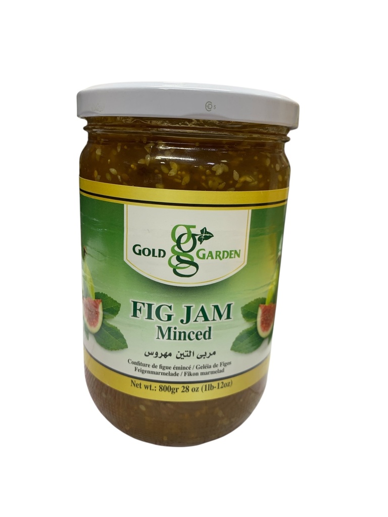 MERMELADA DE HIGOS PICADOS