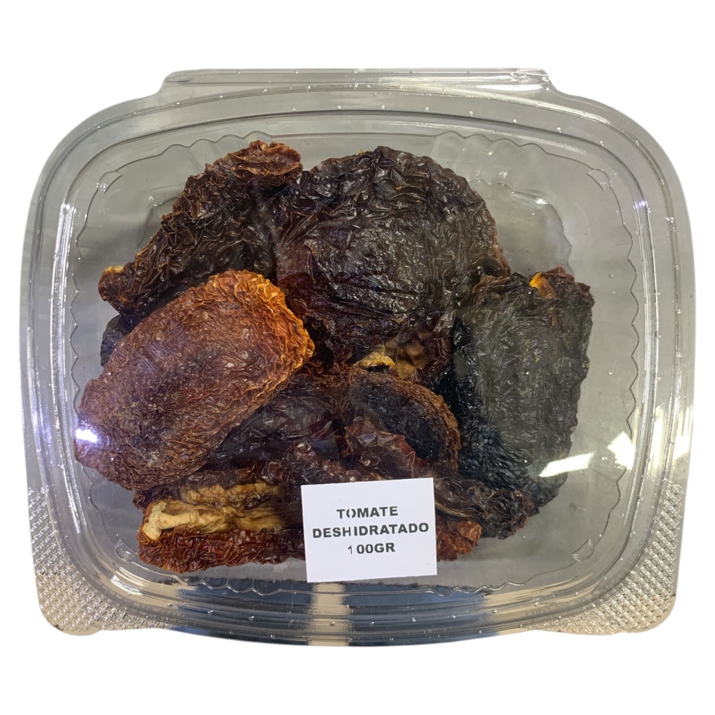 TOMATE SECO DESHIDRATADO X KG