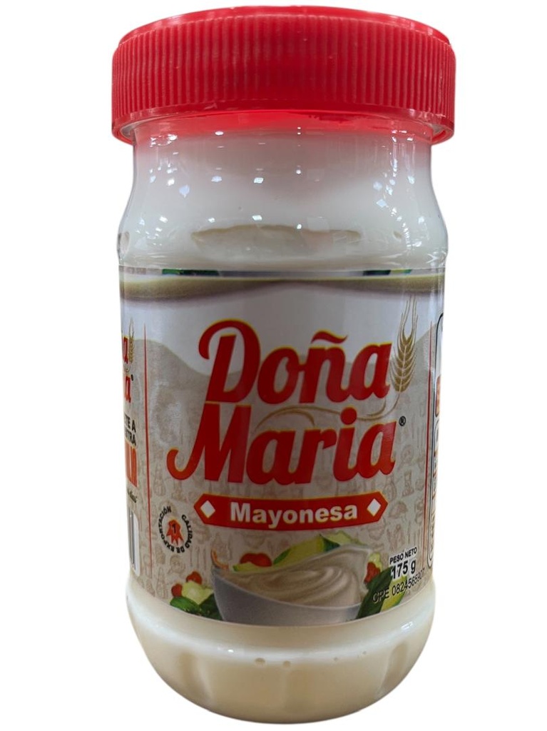 MAYONESA DOÑA MARIA 175GR