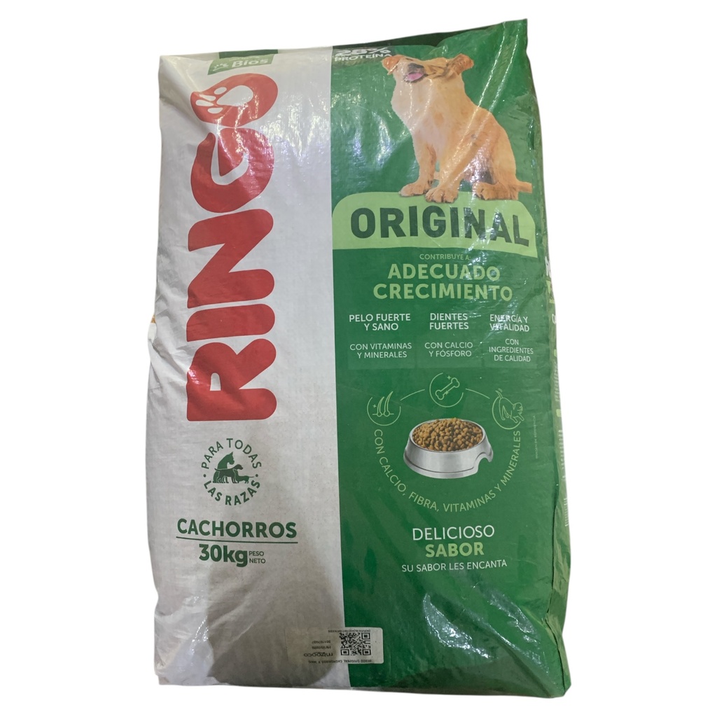 RINGO CACHORRO X KG
