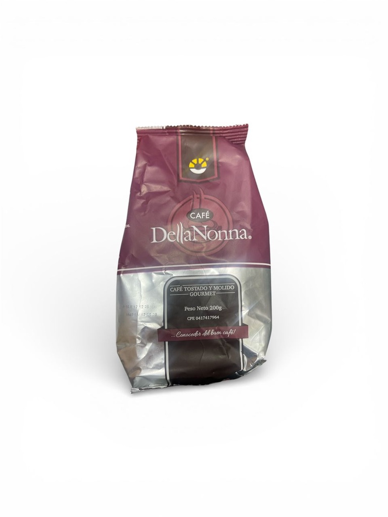 CAFE DELLA NONA MOLIDO GOURMET 200GR