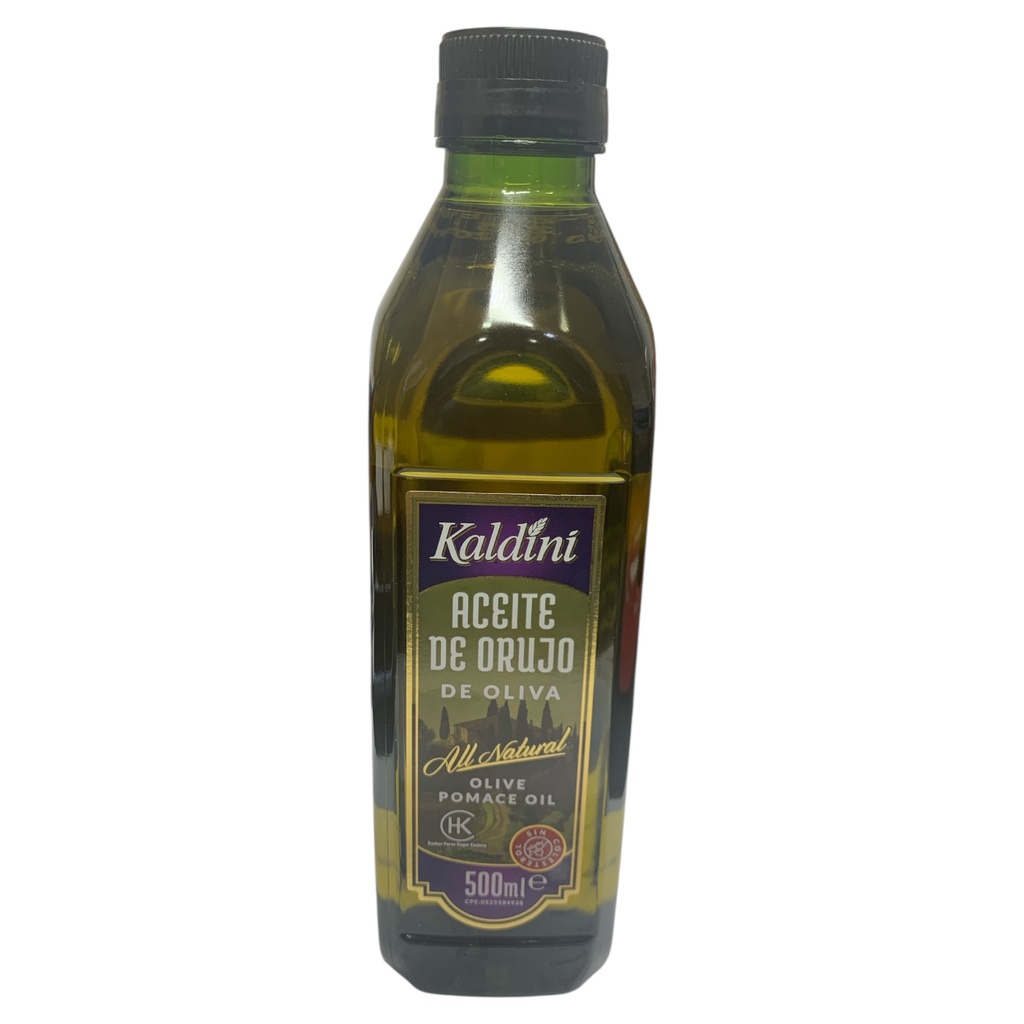 ACEITE DE ORUJO DE OLIVA KALDINI 500ML
