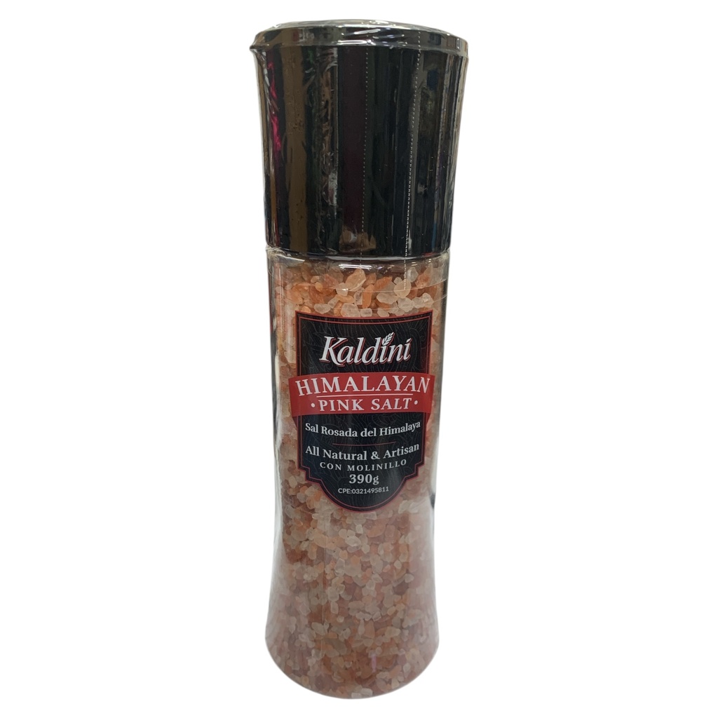 SAL ROSADA DEL HIMALAYA KALDINI 390GR