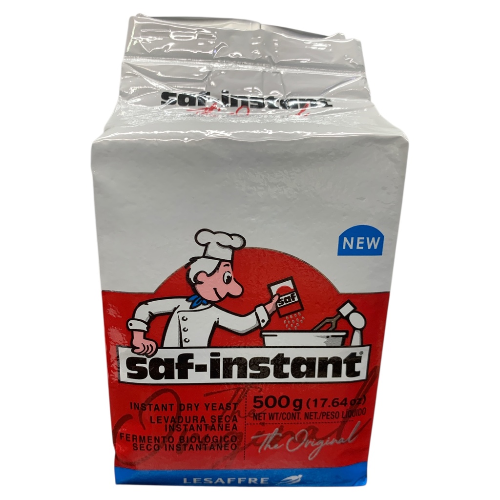 LEVADURA SAF INSTAT ROJA 500GR