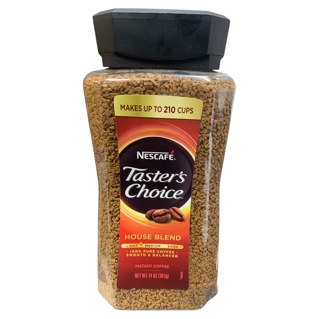 NESCAFE TASTER CHOICE INSTANT COFFE X KG