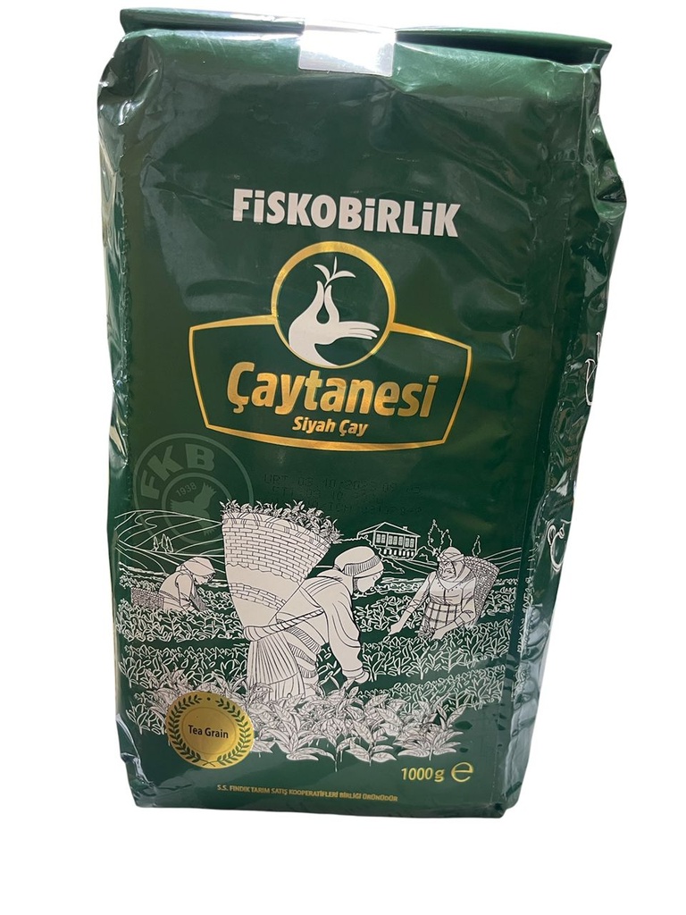 TE NEGRO CAYTANESI 1KG