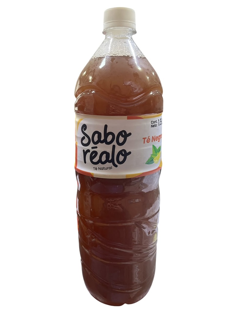 TE NEGRO SABOREALO 1,5LT