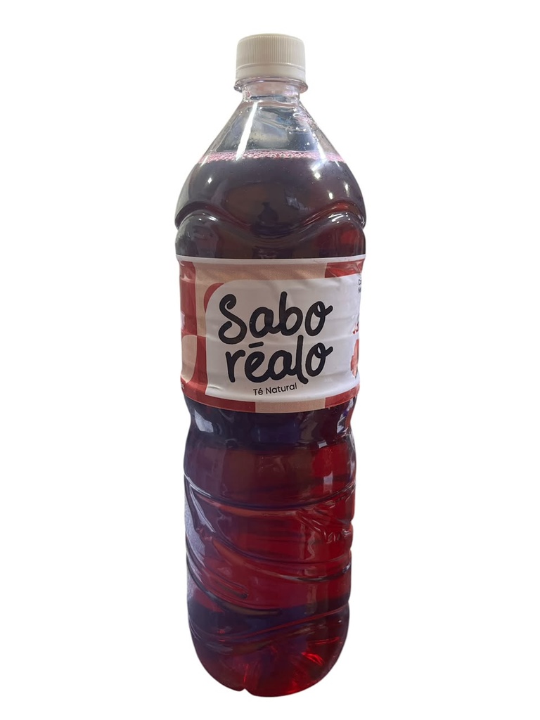 TE DE JAMAICA SABOREALO 1,5LT