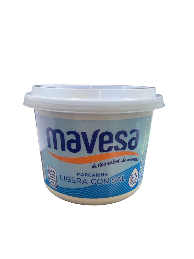MARGARINA LIGERA MAVESA 500GR