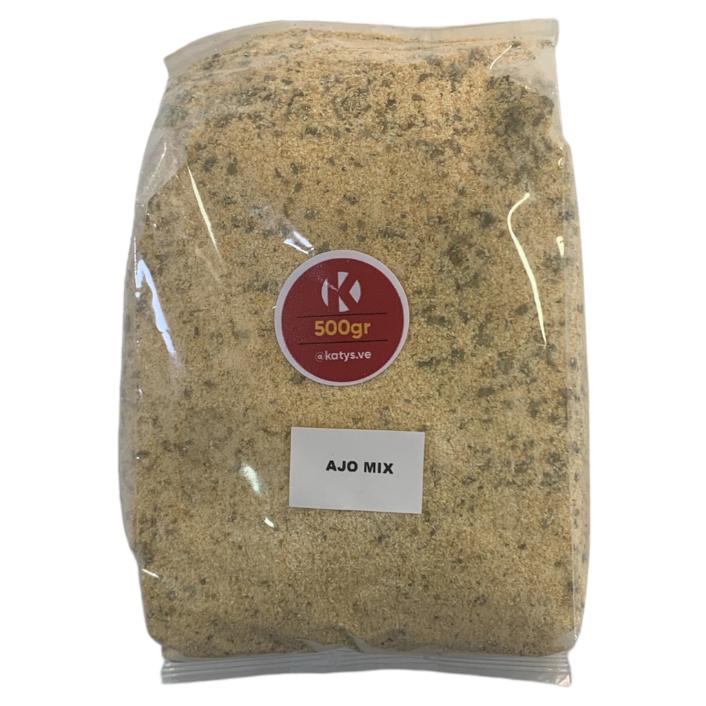 AJO MIX X KG