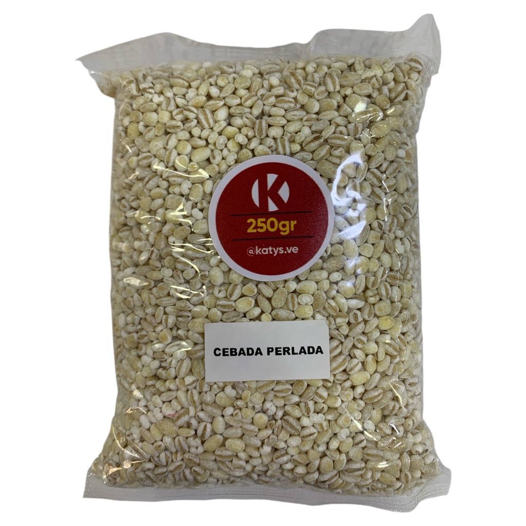 CEBADA PERLADA X KG
