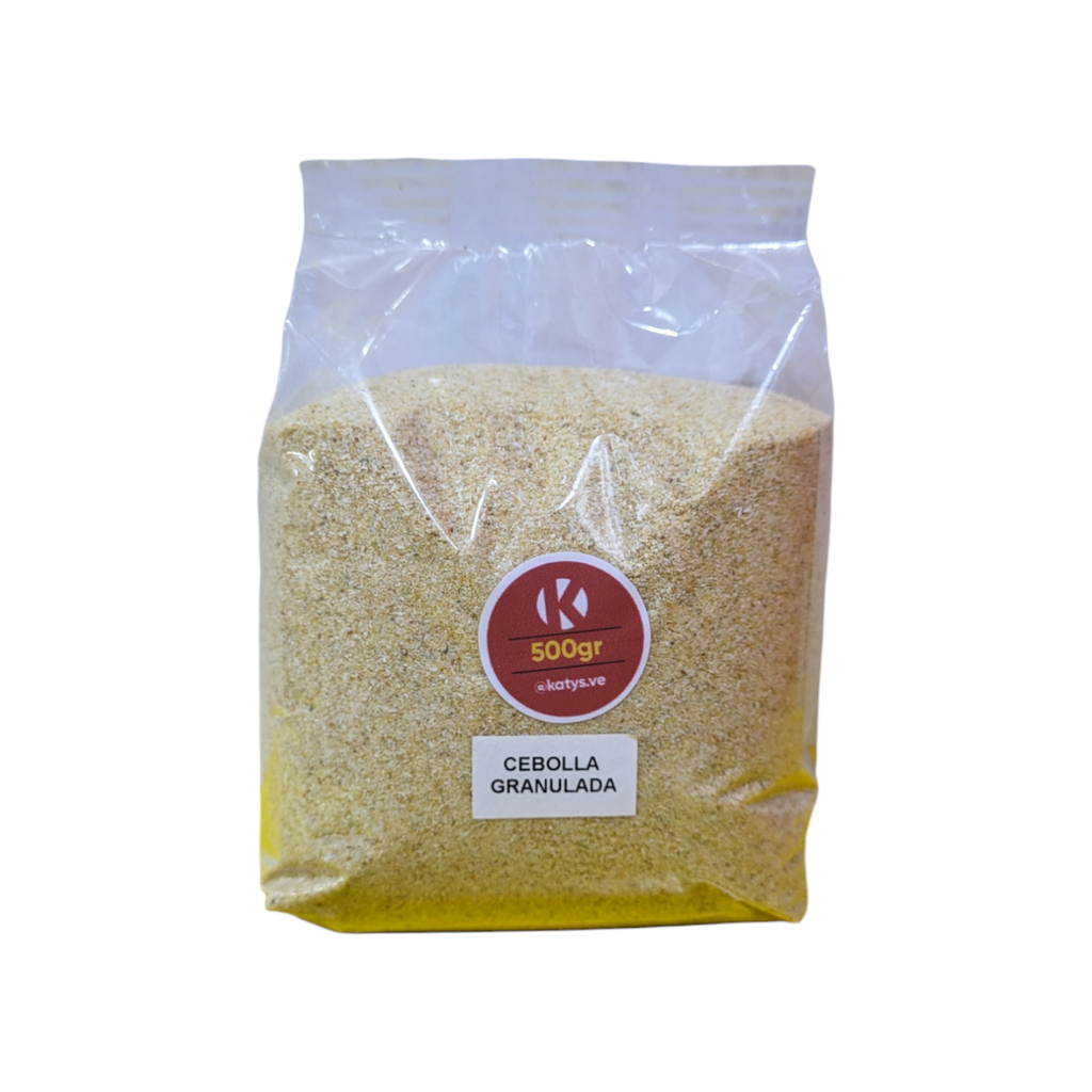 CEBOLLA GRANULADA X KG