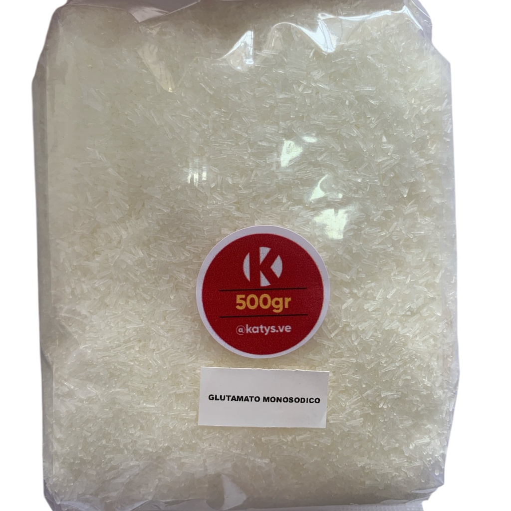 GLUTAMATO MONOSODICO X KG
