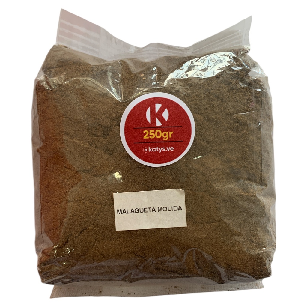 GUAYABITA MOLIDA O MALAGUETA POR KG