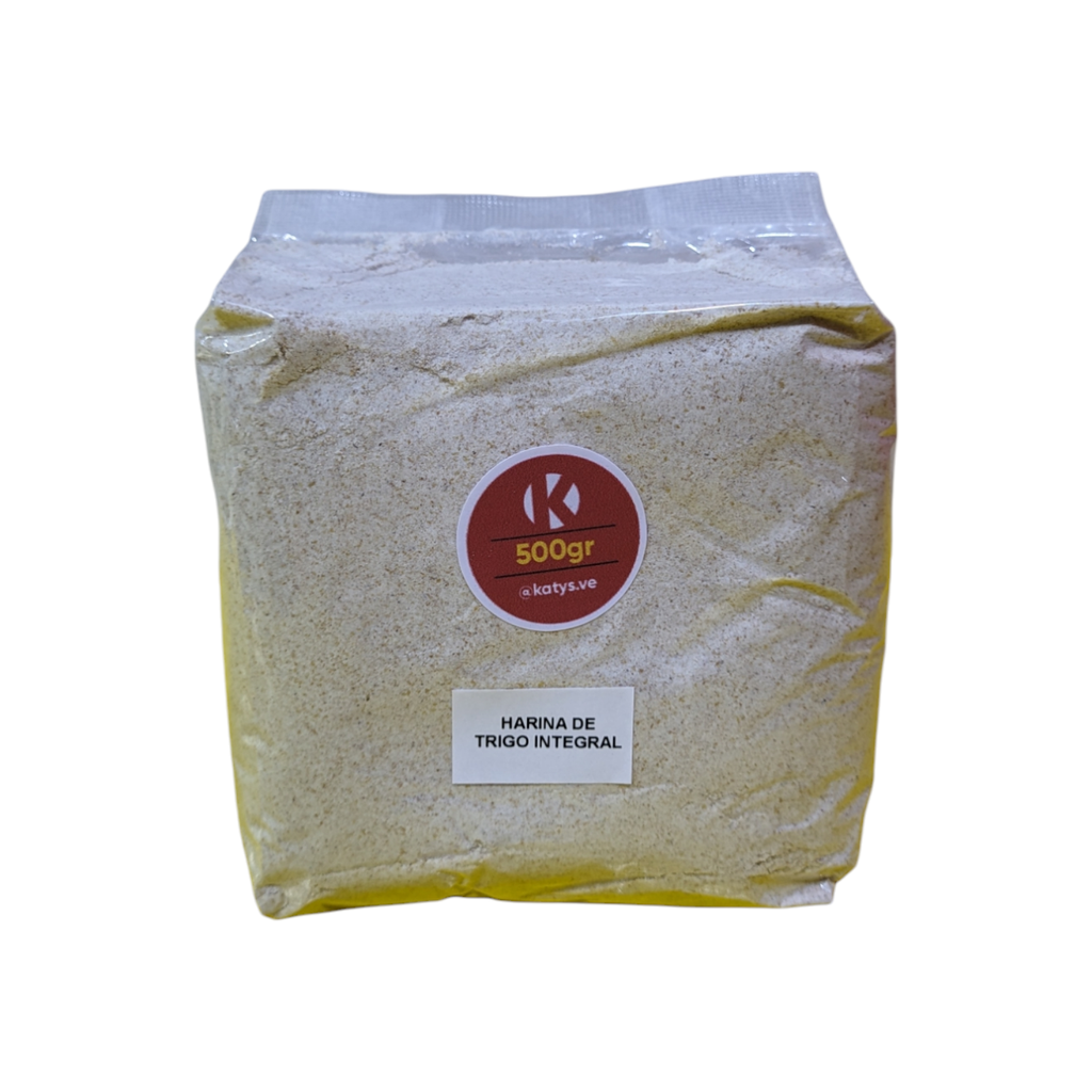 HARINA DE TRIGO INTEGRAL X KG
