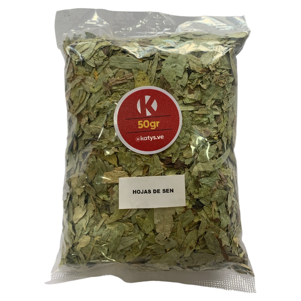 HOJA DE SEN X KG