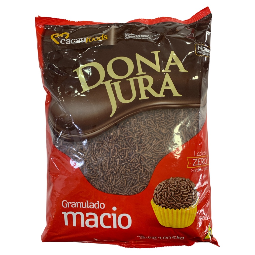 LLUVIA DE CHOCOLATE CROCANTE X KG