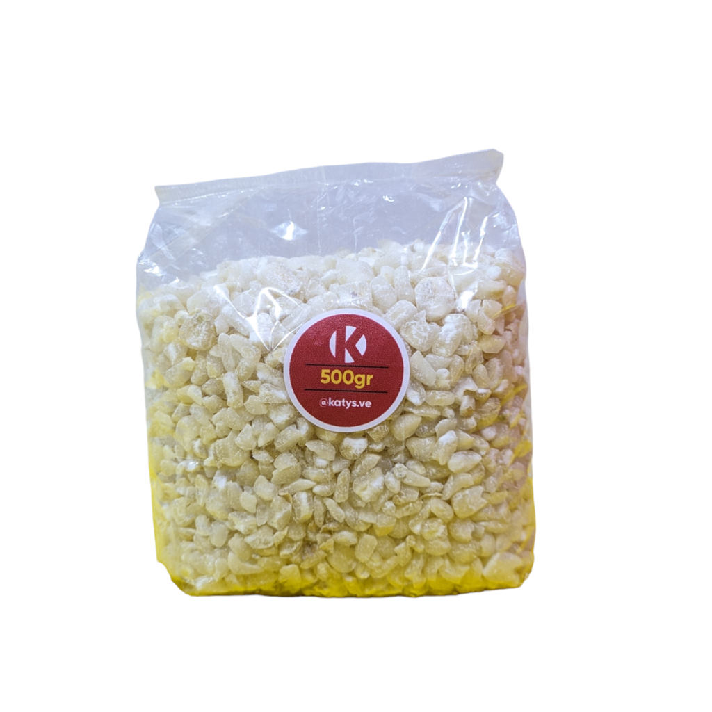 MAIZ PILADO BLANCO KG