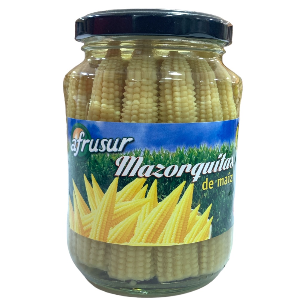 MAZORQUITAS DE MAIZ 340GR