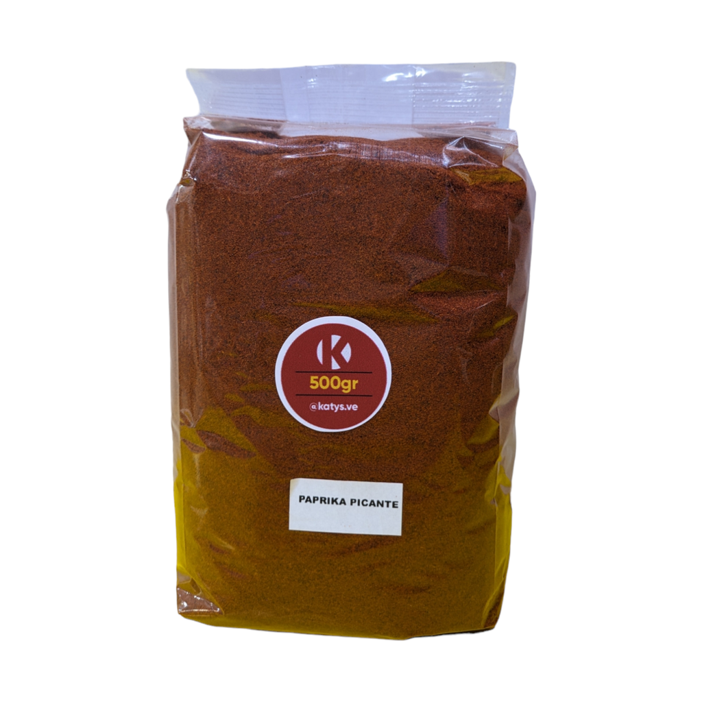 PAPRIKA PICANTE X KG