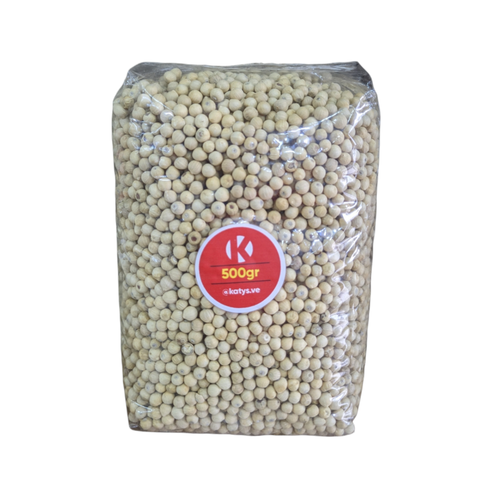 PIMIENTA BLANCA ENTERA X KG