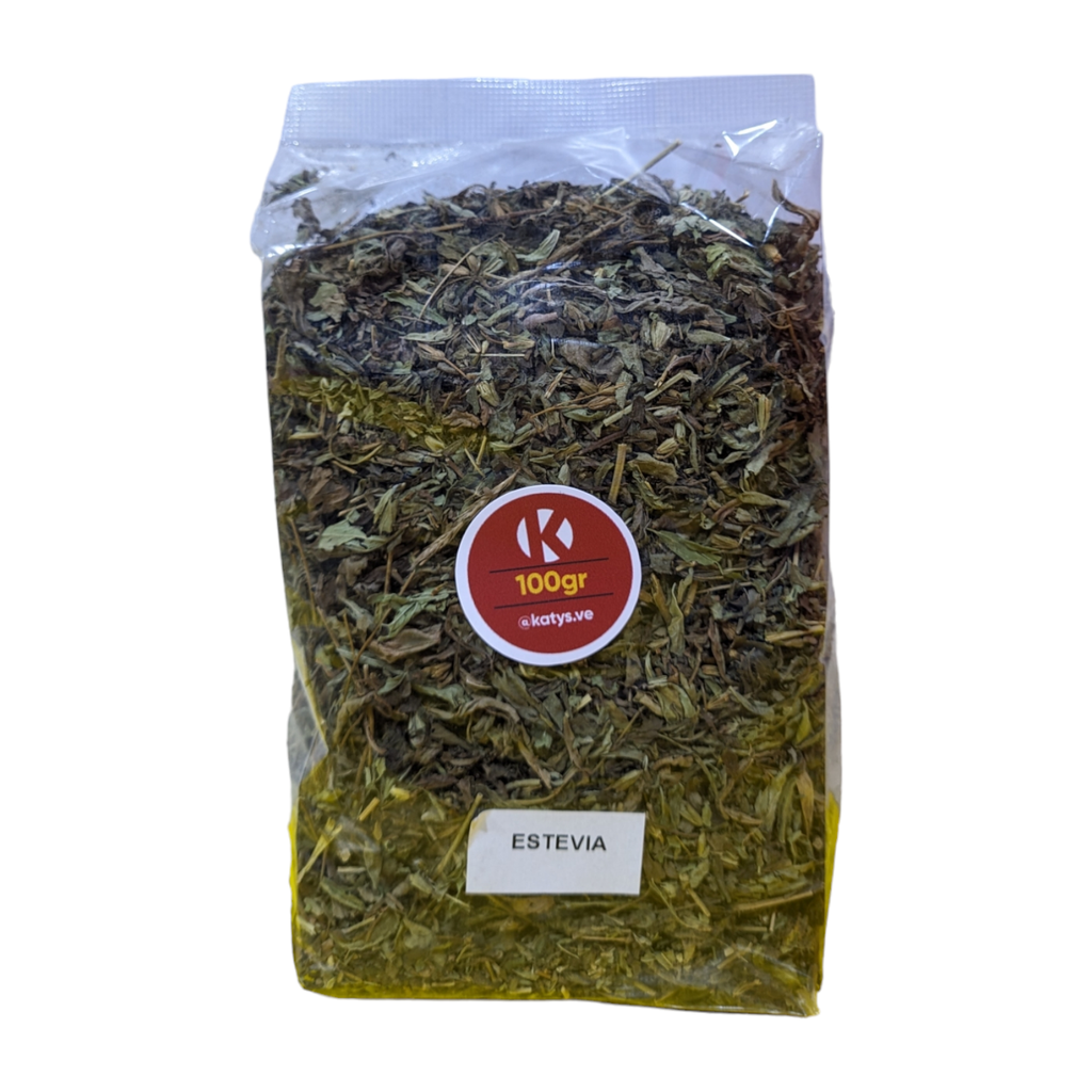 STEVIA EN HOJA X KG