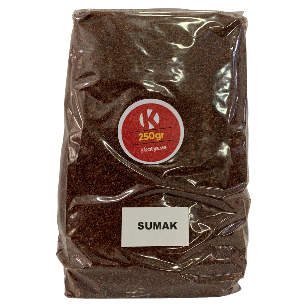 SUMAK MOLIDO KG