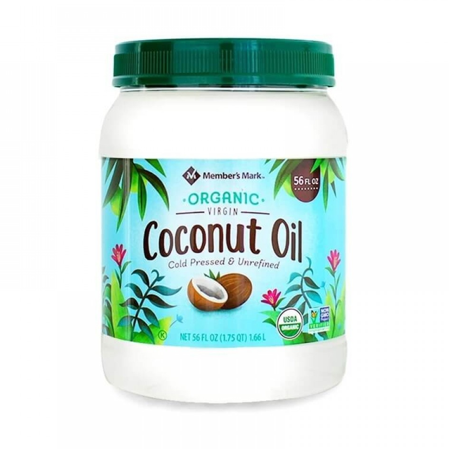 ACEITE DE COCO MEMBER´S MARK 1.66LT