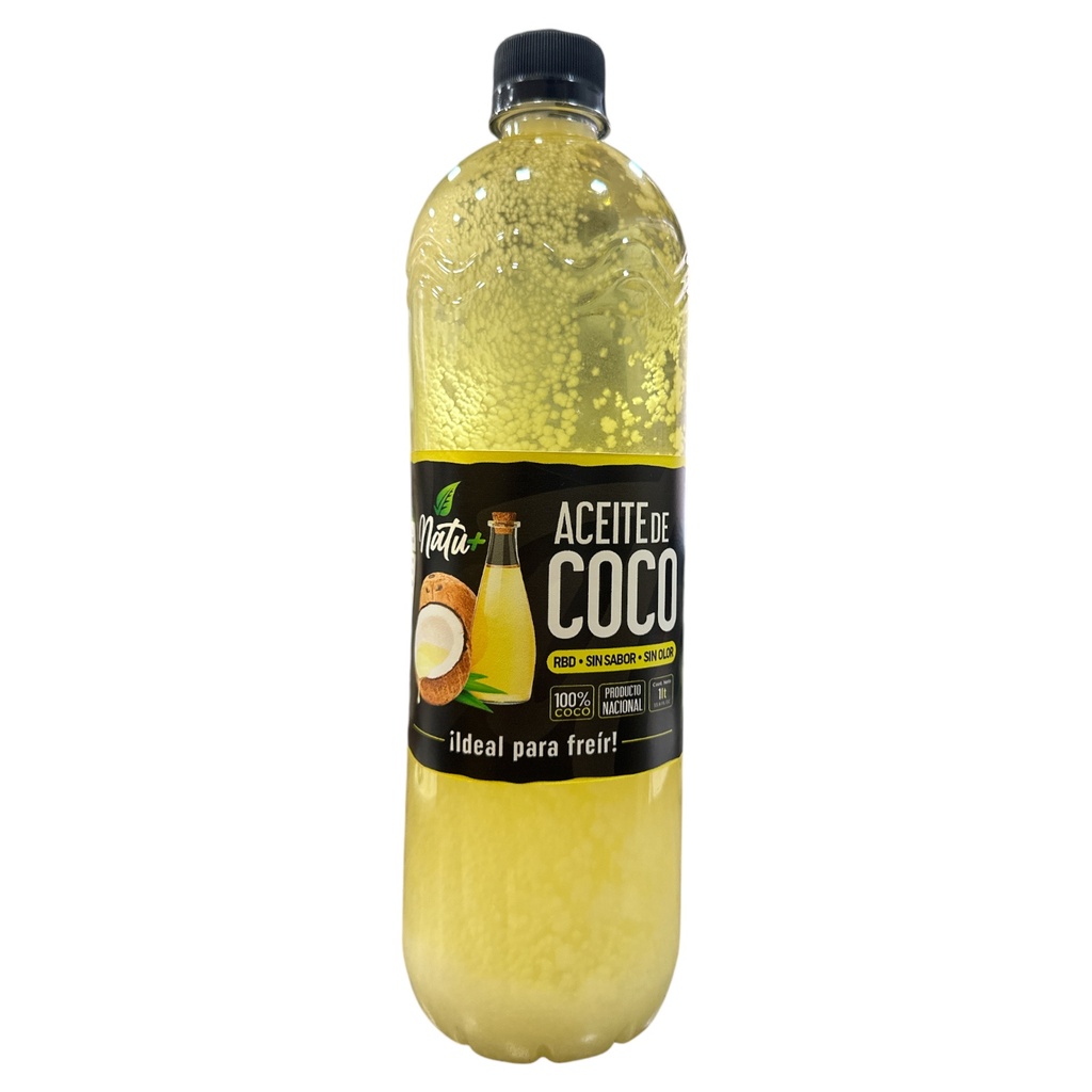 ACEITE DE COCO REFINADO 1L