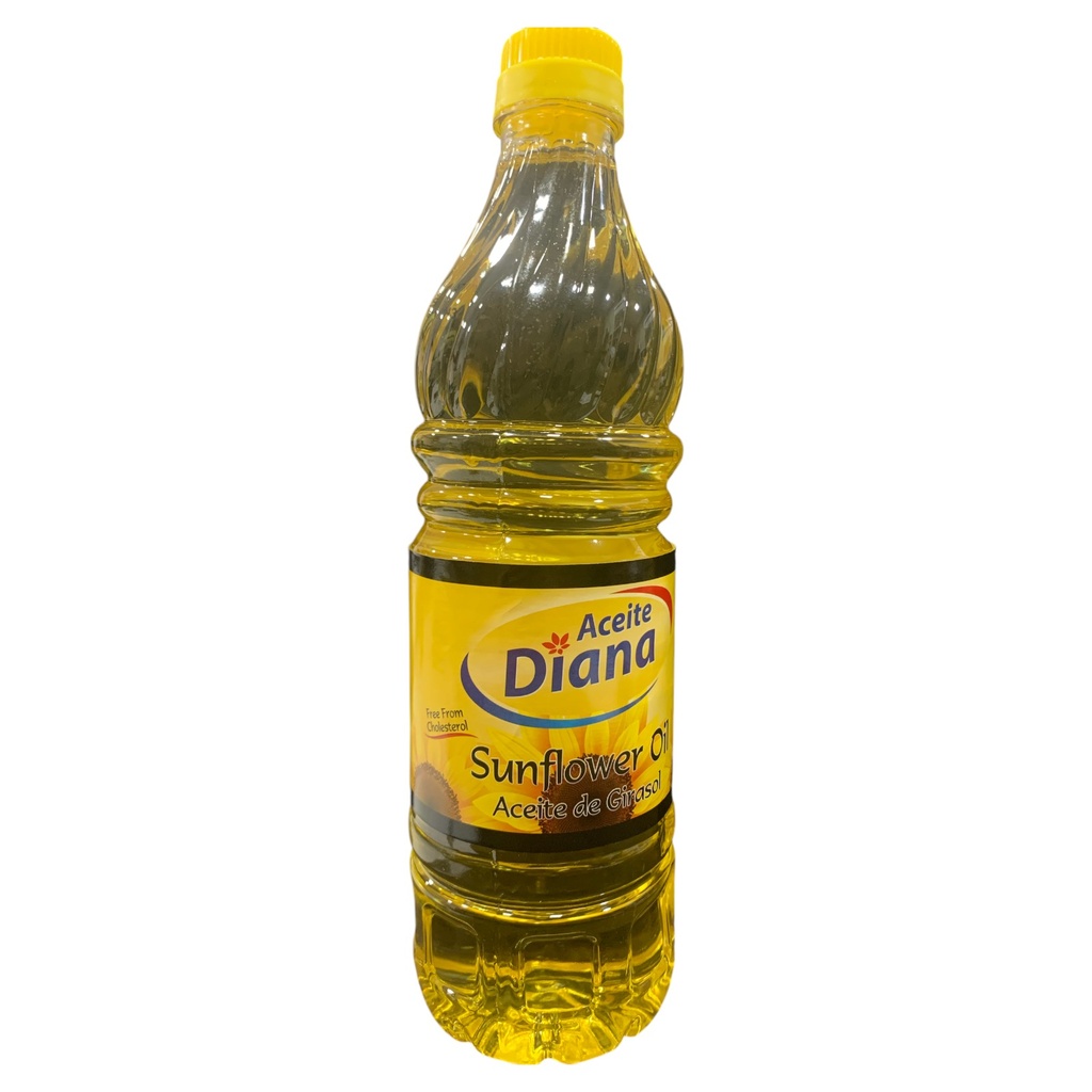 ACEITE DE GIRASOL DIANA 900 ML