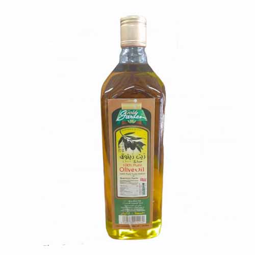ACEITE DE OLIVA EXTRA VIRGEN GOLD GARDEN 500ML